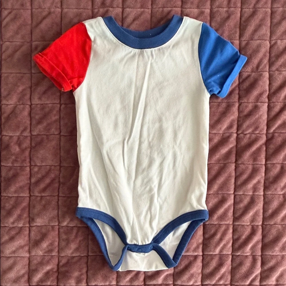 Carters short sleeve